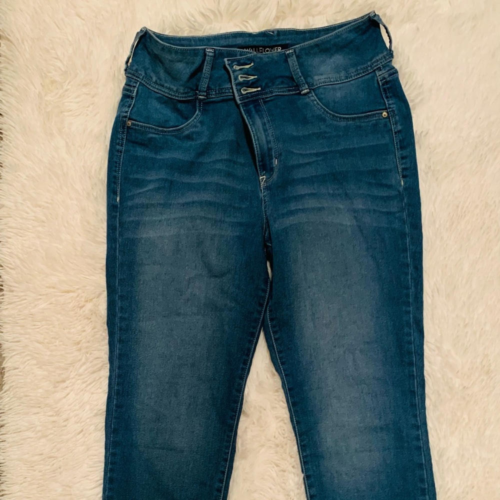 Skinny Blue jeans